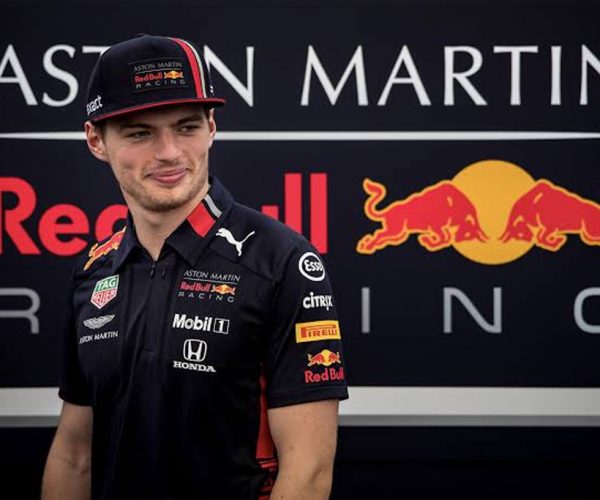 Tim Red Bull Telah Resmi Memperpanjang Kontrak Max Verstappen