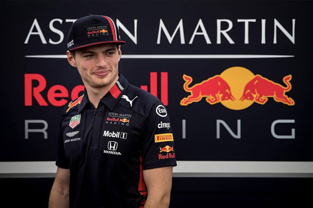 Tim Red Bull Telah Resmi Memperpanjang Kontrak Max Verstappen