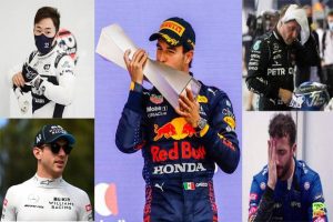 5 Pembalap F1 Yang Wajib Untuk Memperbaiki Kinerja Untuk Paruh Kedua