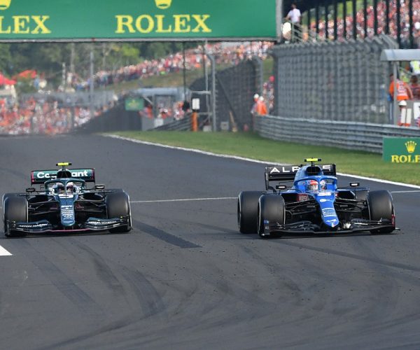 Ocon Yang Mencatat Sejarah Hamilton P3 Pada F1 GP Hungaria