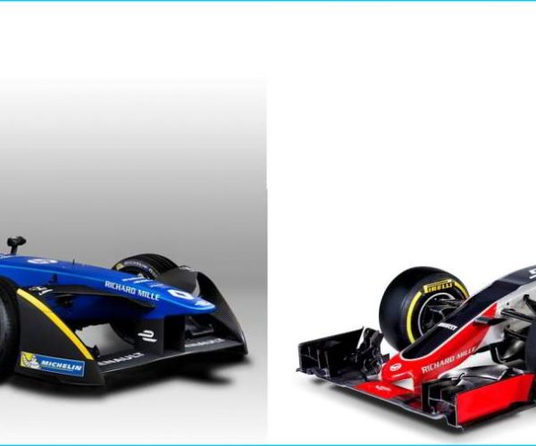 Perbedaan Yang Ada Pada Formula E Serta Yang Ada Pada Formula 1