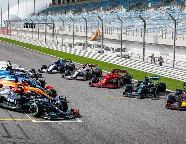 Kejuaraan Dunia Yang Ada Pada Formula 1 Pada Tahun 2021