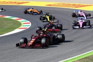 Kinerja Ferrari Yang Terlalu Lambat Pada Ajang Formula 1
