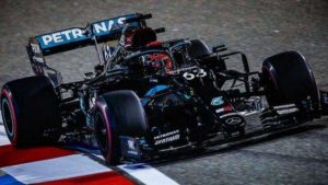 Data Serta Fakta Menjelang Lomba Di Grid Start F1 GP Sakhir