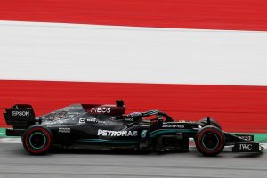 Duet Mercedes Yang Jawb Tantangan Dari Verstappen Dari Hasil FP2 F1 GP Austria