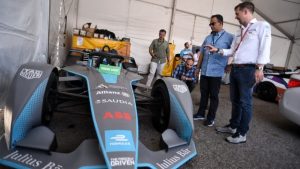 Mengenal Lebih Jauh Apa Itu Formula E Yang Berbeda Dengan Fomula 1