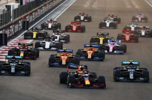 Fakta Unik Pada Formula1 Tahun 2020